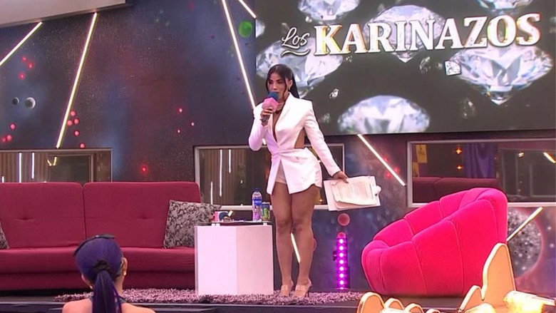 Karinazos en la casa