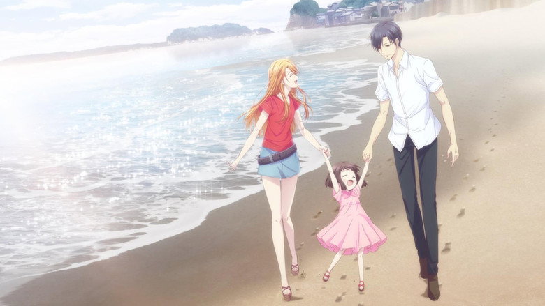 Fruits Basket -prelude- backdrop 7