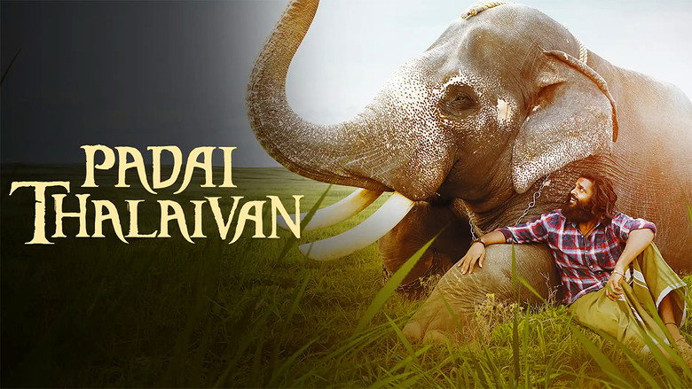 Padai Thalaivan backdrop 2