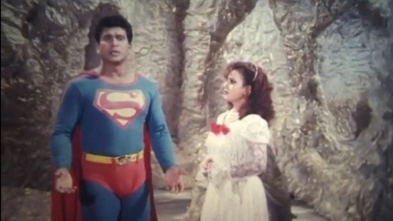 Superman backdrop 3
