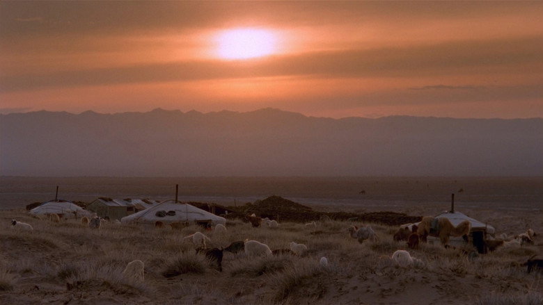 The Story of the Weeping Camel backdrop 4