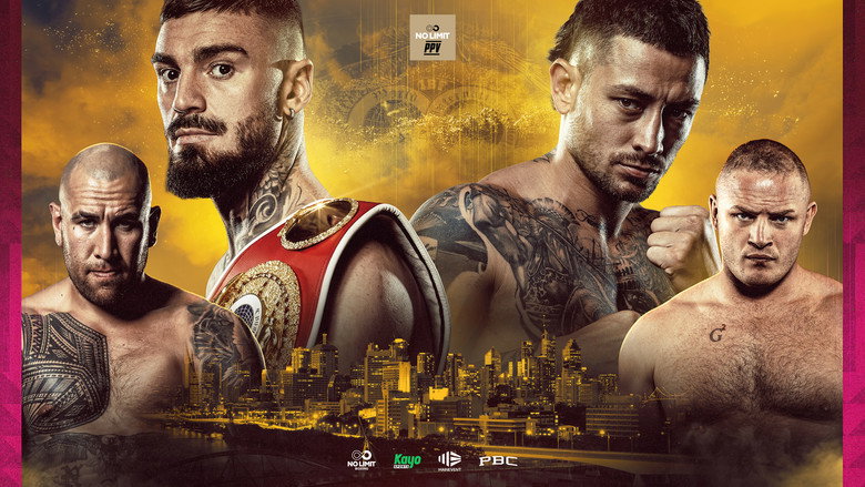 Lewis Crocker vs. Liam Paro backdrop 4
