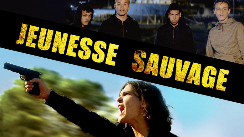Jeunesse sauvage backdrop 1