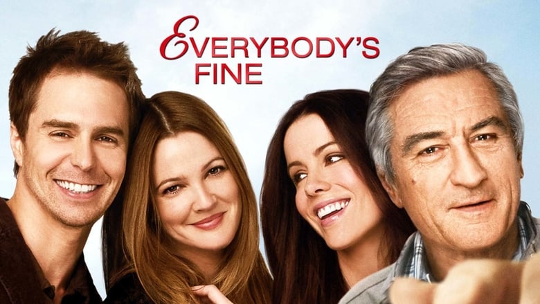 כולם בסדר / Everybody's Fine לצפייה ישירה