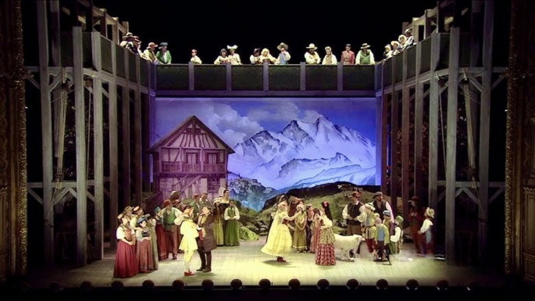 Grétry - Guillaume Tell (Opéra Royal de Wallonie) backdrop 2