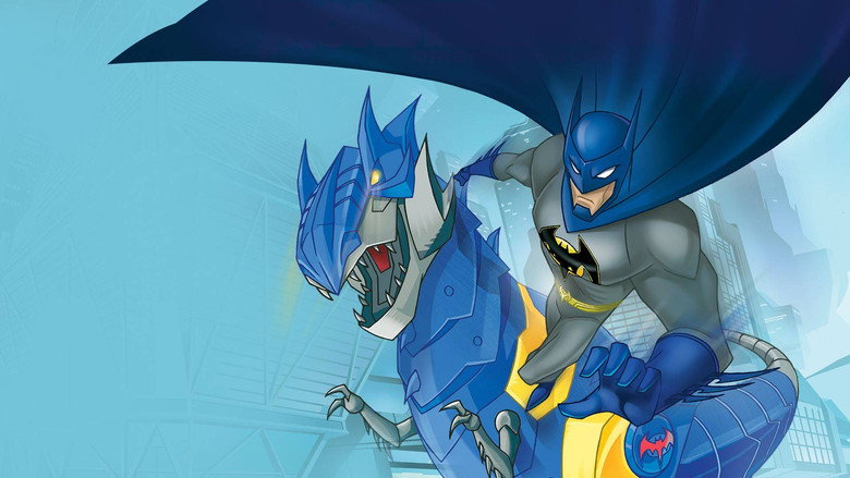 Batman Unlimited: Monster Mayhem backdrop 4