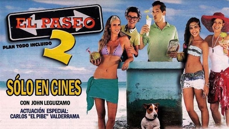 El paseo 2線上电影看完整版