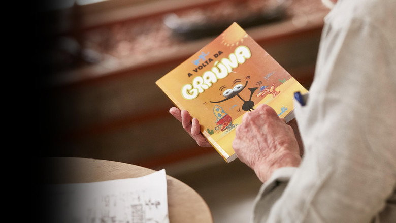 Reading Again Graúna backdrop 7