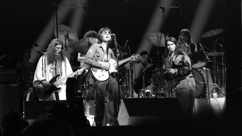John Lennon: One to One Concert Live in New York backdrop 3