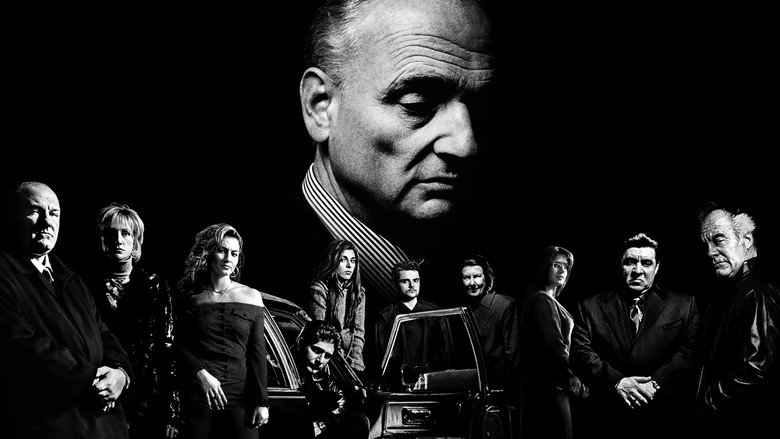 Wise Guy: David Chase and The Sopranos backdrop 4