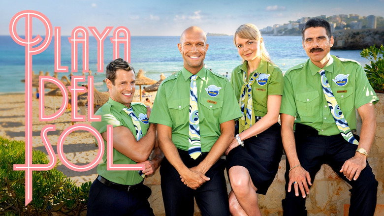 Playa del Sol backdrop 7