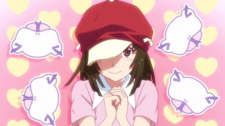 Koyomimonogatari: Koyomi Wind