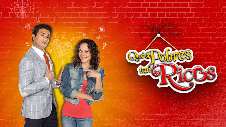 The Poor, Rich Family backdrop 5