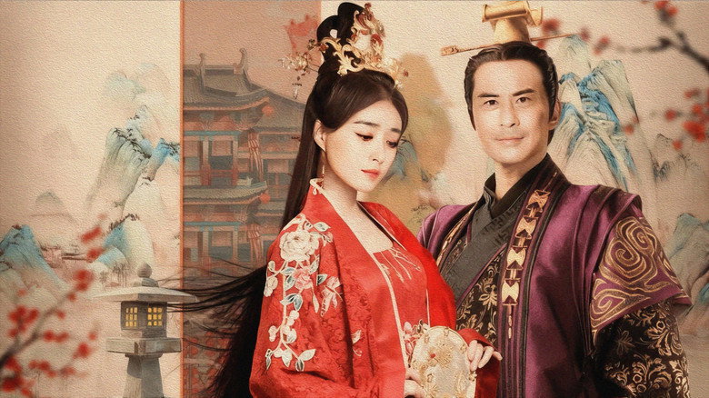 Hua Xu Yin: City of Desperate Love backdrop 2