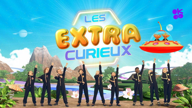 Les Extra Curieux backdrop 1