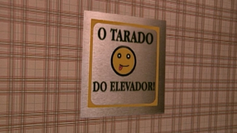 O Tarado do Elevador!