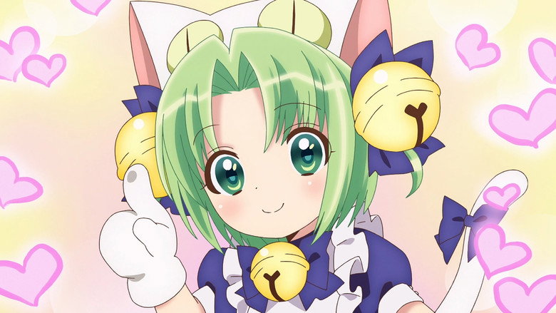 Reiwa no Di Gi Charat backdrop 4