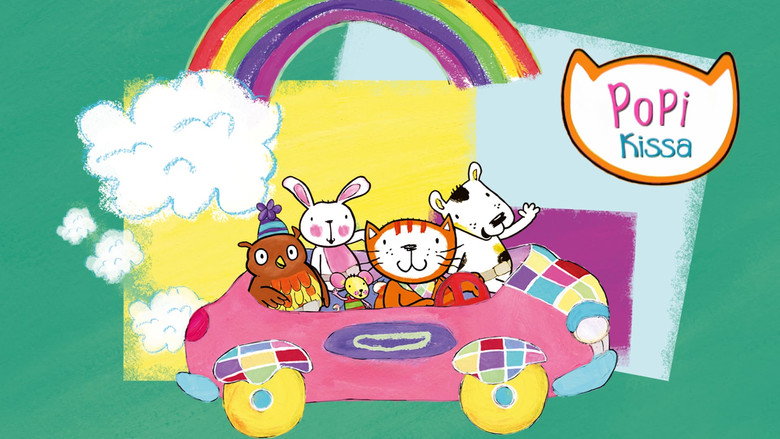 Poppy Cat backdrop 2