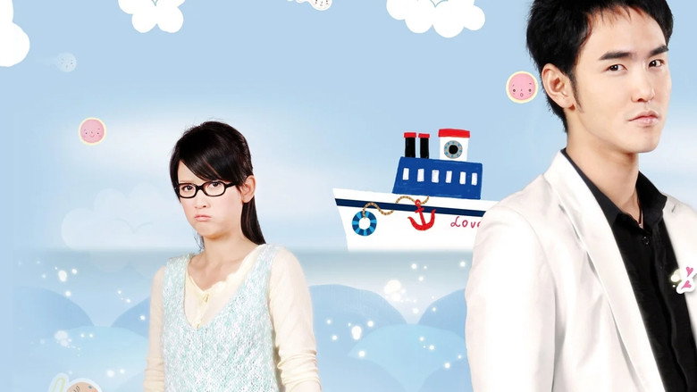 Fated to Love You backdrop 3