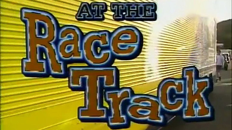 At the Race Track