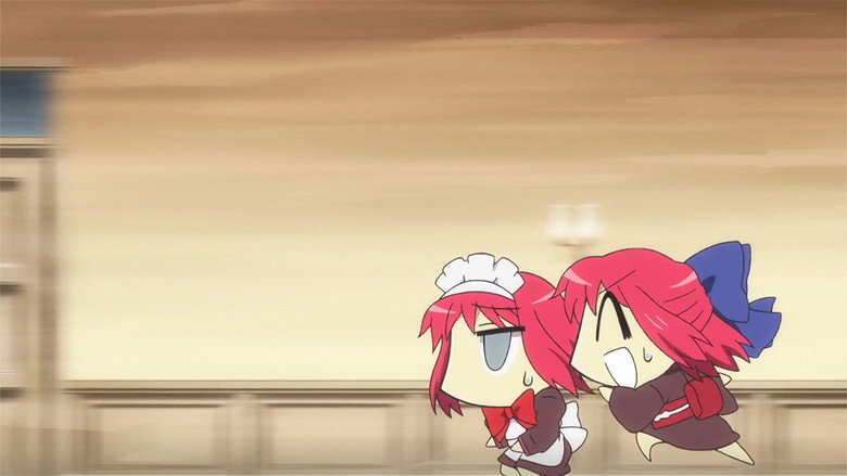Carnival Phantasm: HibiChika Special backdrop 1