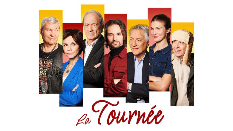 La Tournée backdrop 1