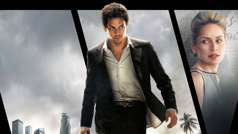 Largo Winch II backdrop 7
