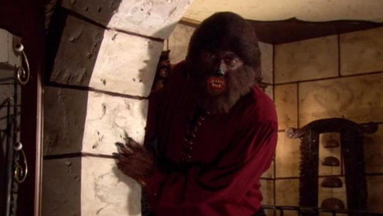 Tomb of the Werewolf backdrop 5