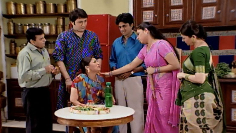 Meenakshi is Terrified