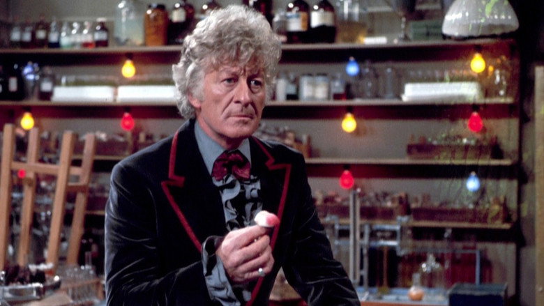 Doctor Who: The Green Death backdrop 4