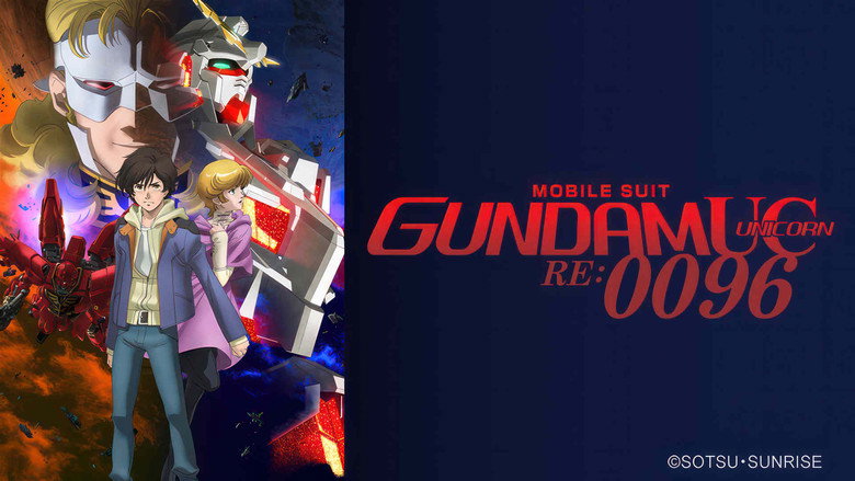 Mobile Suit Gundam Unicorn RE:0096 backdrop 4