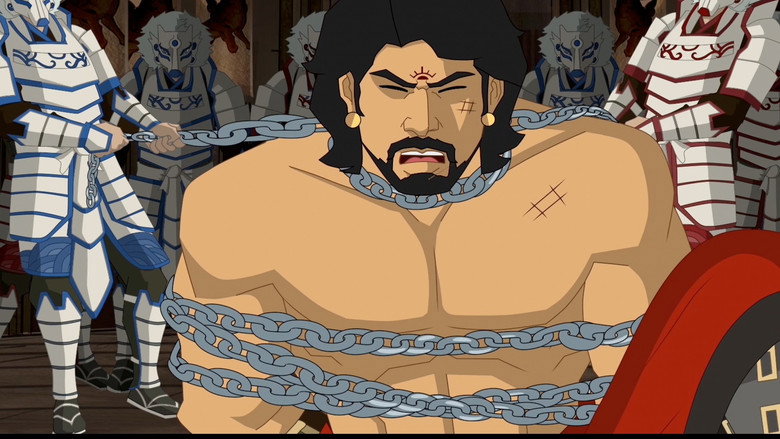Prisoner Of The Wolf