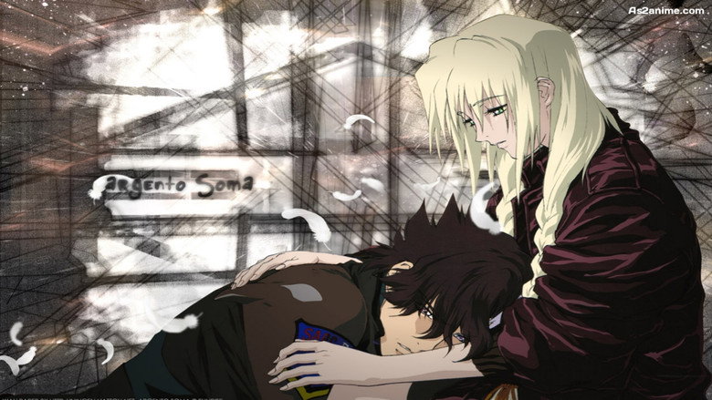 Argento Soma backdrop 4