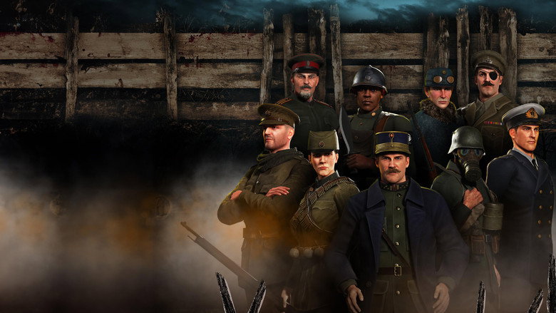 The War to End All Wars - The Movie backdrop 2