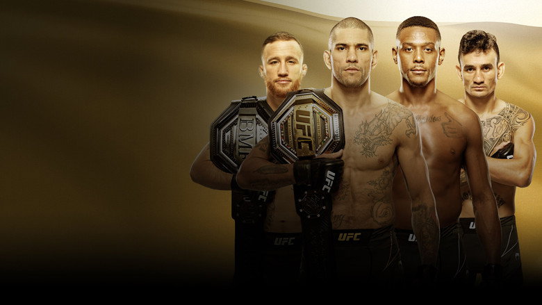 UFC 300: Pereira vs. Hill backdrop 8