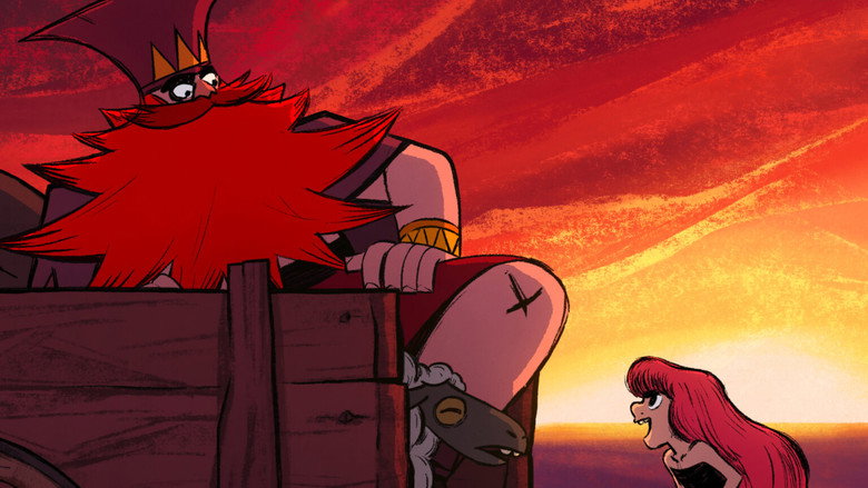 Éiru backdrop 5