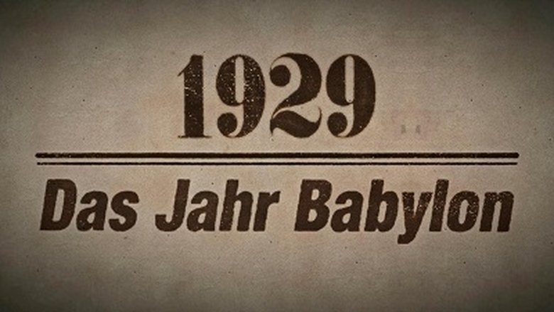 The Year Babylon