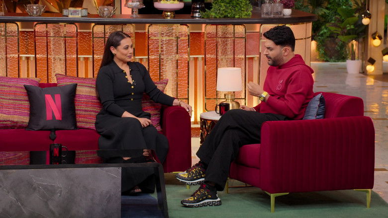 Fierce and Fabulous - Rani Mukerji