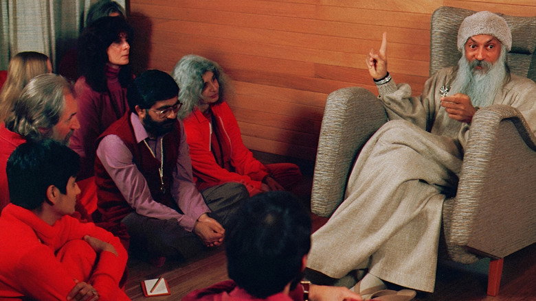 Wild Wild Country backdrop 8