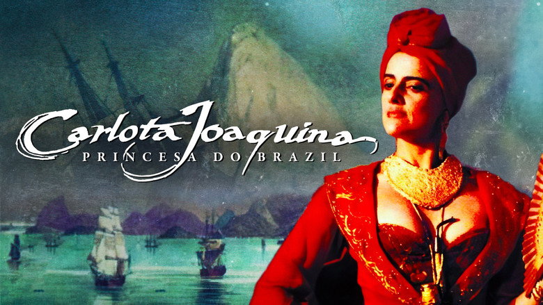 Carlota Joaquina, Princess of Brazil backdrop 2