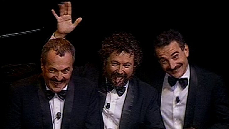 Les Luthiers: Grandes hitos線上电影看完整版