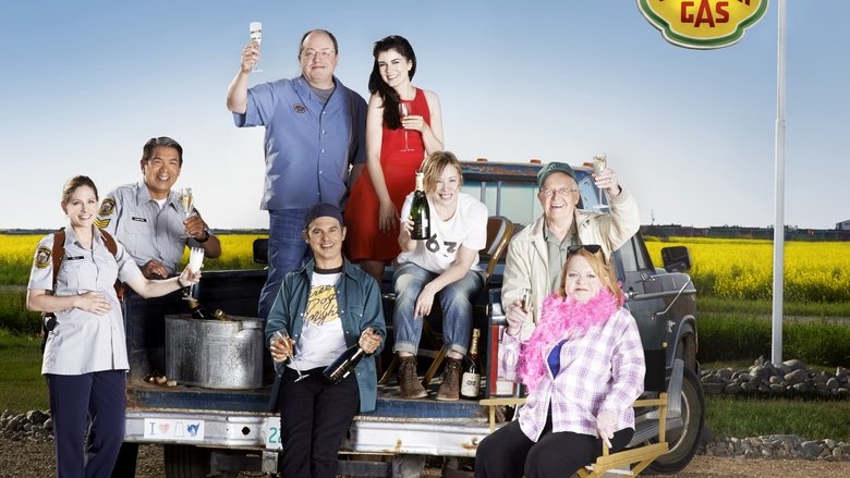 Corner Gas: The Movie線上电影看完整版