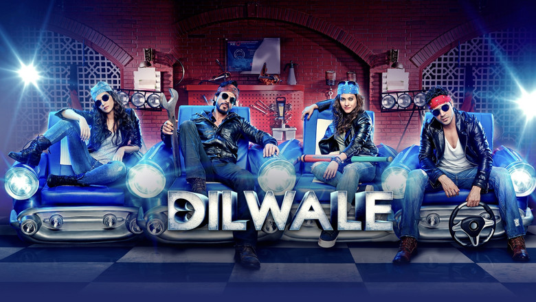 Dilwale backdrop 3