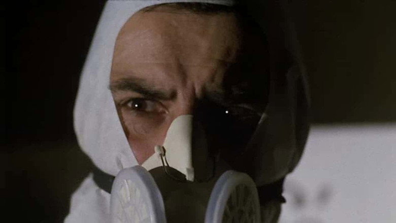 Contamination backdrop 8