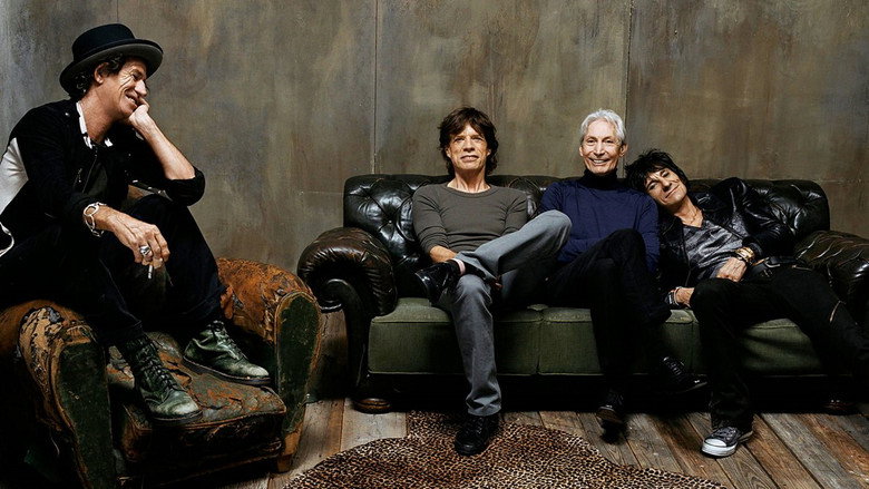 My Life as a Rolling Stone backdrop 2