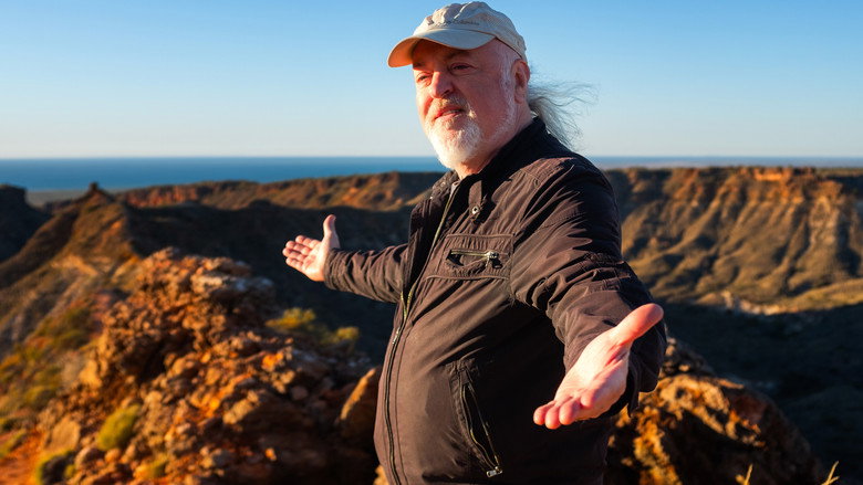 Bill Bailey's Australian Adventure backdrop 3