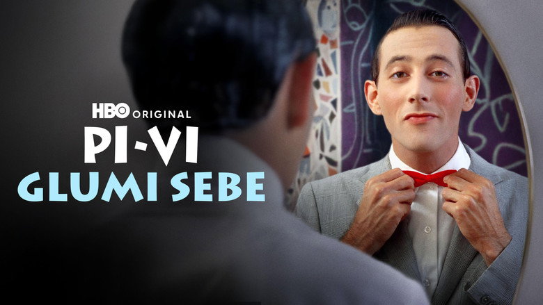 Pee-wee as Himself backdrop 9