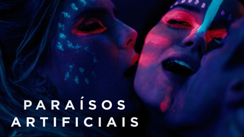 Artificial Paradises backdrop 2