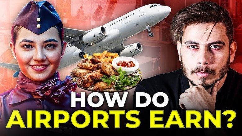 Airport Business Model