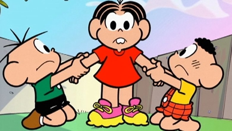 Os Tênis da Mônica